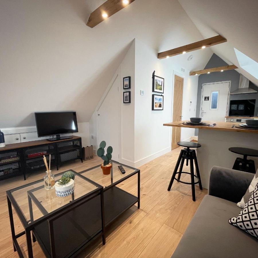 The Loft Hatch Chiddingstone Luaran gambar